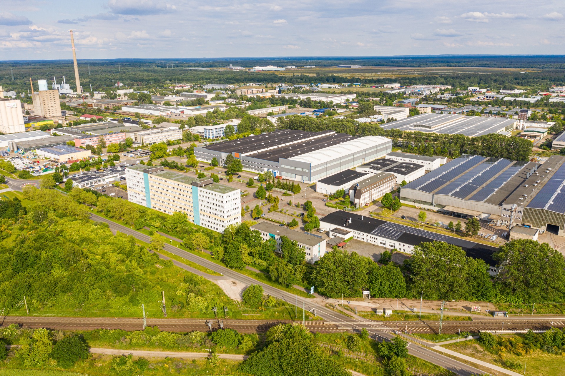 Architekturfotograf Hauzenberg Immobilienfotograf Luftaufnahmen Drohne