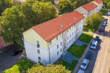 Luftaufnahmen Hennef Drohne Fotograf