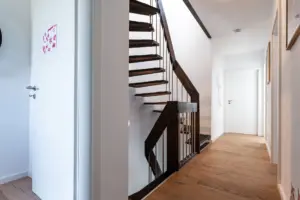 Architektur Fotograf Designhaus Treppenhaus