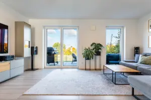 Architekturfotografie Penthouse