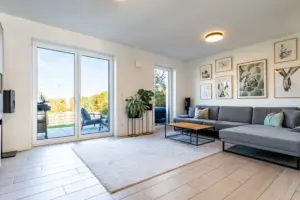 Immobilienfotograf moderne Architektur