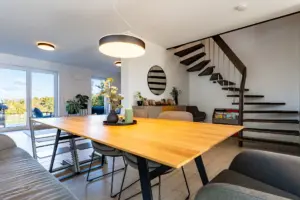 Immobilienfotografie Architektur modernes Wohnhaus