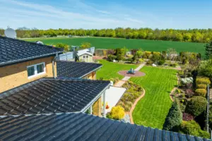 Immobilienfotografie Architektenhaus Villa